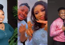 “What have I done to deserve such love and loyalty from you” Akeem Adeyemi pens emotional tribute to Wumi Toriola after Receiving N1.2M As Birthday Gift (video) Akeem Adeyemi pens emotional tribute to Wumi Toriola after Receiving N1.2M As Birthday Gift