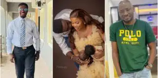 Adeniyi Johnson elated as friend gives free visa applications to his twins