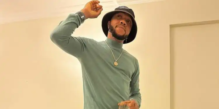 Hope your kids don’t follow you – Charles Okocha stirs backlashes over raunchy display in advertisement video
