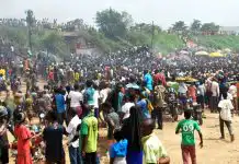 Ibadan: Tension As Pastor Allegedly Absconds With 52 Phones, Money After Crusade