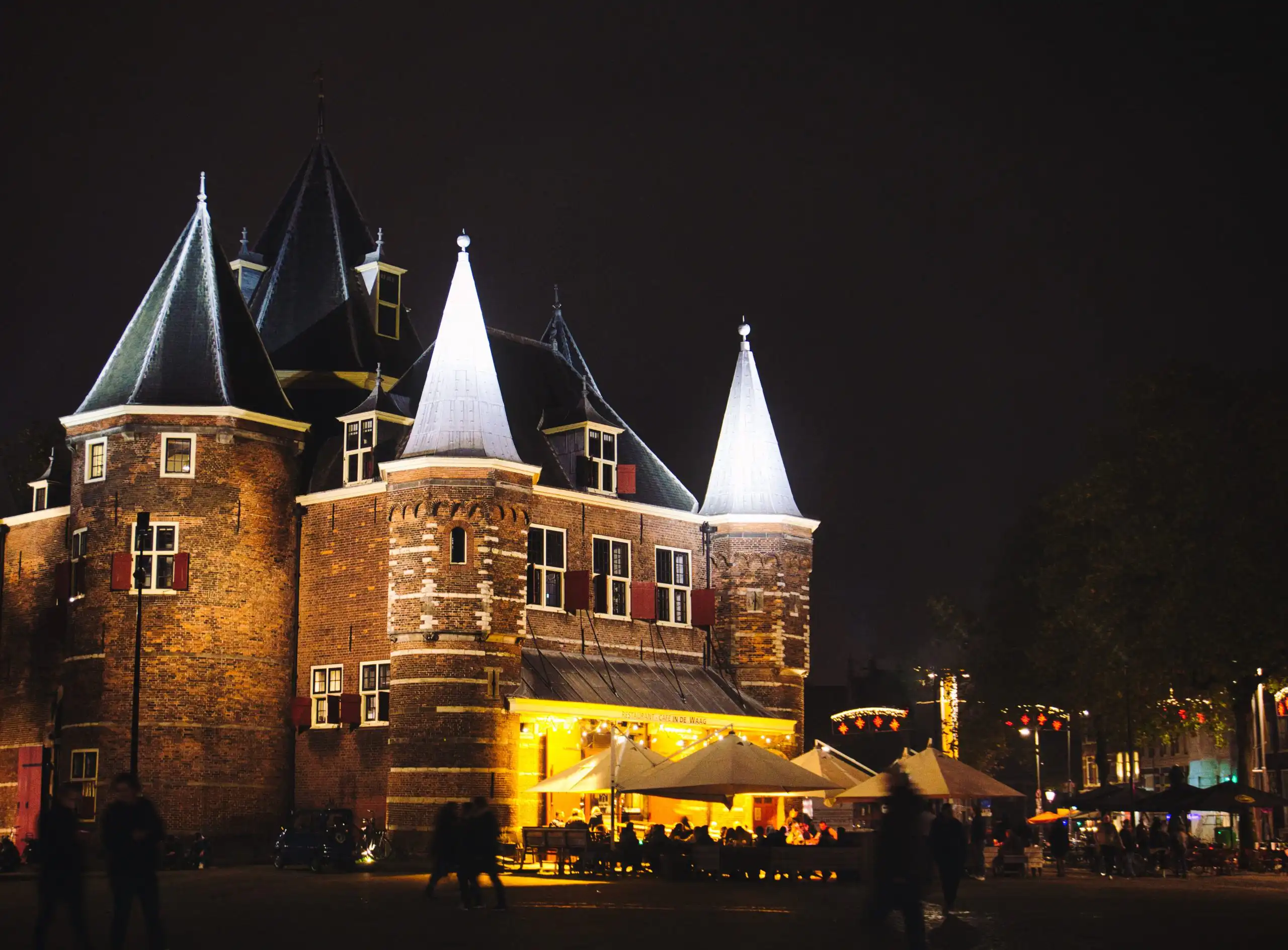 Discovering the hidden gems of Amsterdam, Netherlands