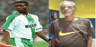 Former Super Eagles player dies at 47