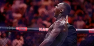 Israel Adesanya KO’s Alex Pereira Cold to reclaim his UFC championship belt BACK #UFC287 (Video)