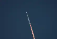 Biggest SpaceX’s Costing $3b Explodes 4 minutes After Liftoff