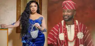 Reactions as actor Yusuf Kareem’s tape surfaces online after he accused Bobrisky of threatening to leak it