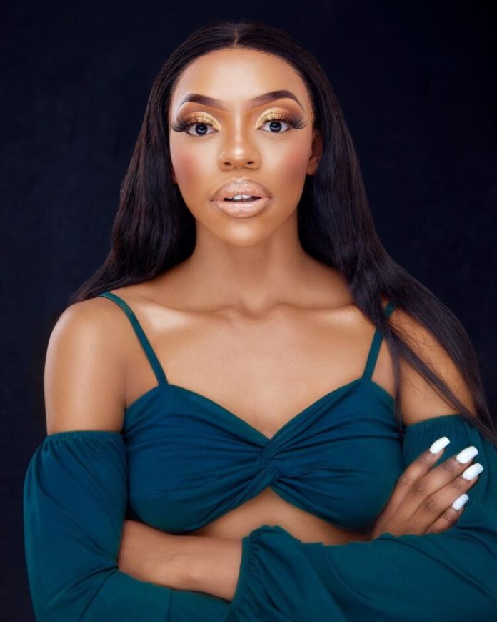BBTitans Winner, Khosi Reacts After Being Advised To Fire Her Make-Up Artist Over Her Look In Recent Photos BBTitans Winner, Khosi Reacts After Being Advised To Fire Her Make-Up Artist Over Her Look In Recent Photos