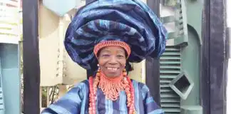 How 3,000 Nigerian S*x Workers In Italy Became Artists – Nike Okundaye Speaks