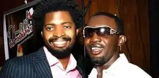 Bovi Reacts To Old Photo Of Basketmouth And AY Together