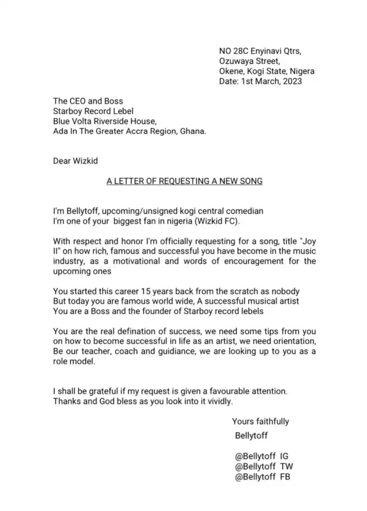openletter