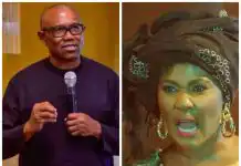Give Peter Obi His Mandate – Popular Nollywood Actress Blows Hot