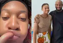 “Being yourself doesn’t make you immature” – Yul Edochie’s daughter, Danielle speaks