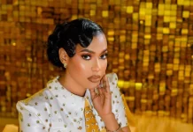 Nini Shares Beautiful Photos To Celebrate 27th Birthday