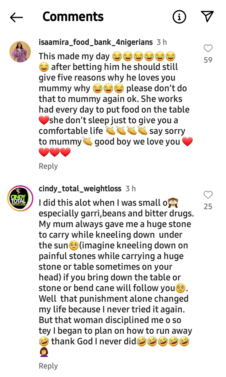 However, moments after this recent update went viral on social media, it got the attention of several social media users as they took to the comment box section and reacted from different perspectives. Take a look at how some people reacted
