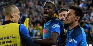 Napoli win Italian title for first time in 33 years