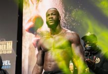 Deontay Wilder