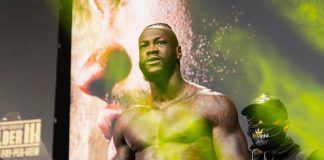 Deontay Wilder