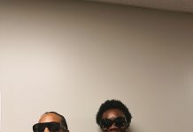 Blaqbonez links up with Fast and Furious actors Vin Diesel and Ludacris in Canada (Video)