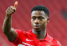 Spartak Moscow, Quincy Promes forward charged with alleged involvement in drug trafficking Quincy Promes: Spartak Moscow forward charged with alleged involvement in drug trafficking