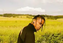 Watch Moment Rapper, Travis Scott asks DJ to stop playing Asake’s song at club in the U.S (Video)