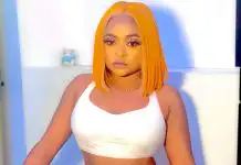 “I no wan knack again” Till My Wedding Night” – Shola Subair Says As She Fears Pregnancy