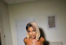 Afrobeats Superstar, Wizkid Shows Chef Hilda Baci Love On Her Instagram Live