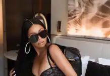 South African media personality Bonang Matheba says women should sleep with whoever they like without fearing judgment from society (video)