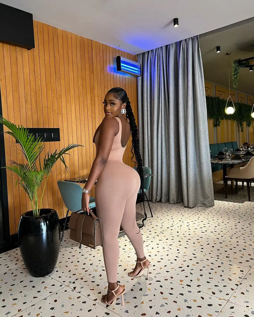 “A Lot Of Great Things Start From Sex” – Social Media Influencer, Ama Reginald turns relationship expert