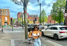 Shola Subair Shares New Eye-Catching Photos Of Herself On Instagram
