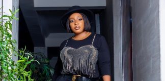 Anita Joseph spills amid beef