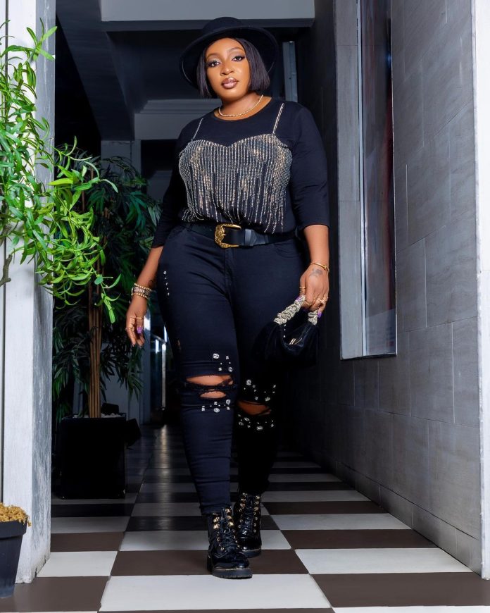 Anita Joseph spills amid beef Anita Joseph spills amid beef