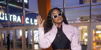 Burna Boy’s Ex-Girlfriend, Stefflon Don got tongues wagging as she shares new photos of Herself From California