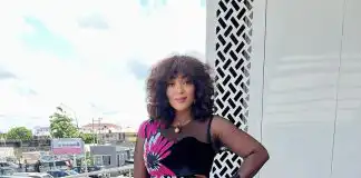 Uju Okoli Reacts As Actor Frederick Leonard’s Wife, Peggy Ovire Shares New Photos Of Herself On IG