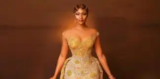 Osas Ighodaro breaks silence over controversies trailing her AMVCA win