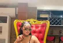 Luchy Donalds And Sonia Ogene React As Actress Chioma Nwaoha Shares Braless Photos Of Herself On IG