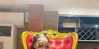 Luchy Donalds And Sonia Ogene React As Actress Chioma Nwaoha Shares Braless Photos Of Herself On IG