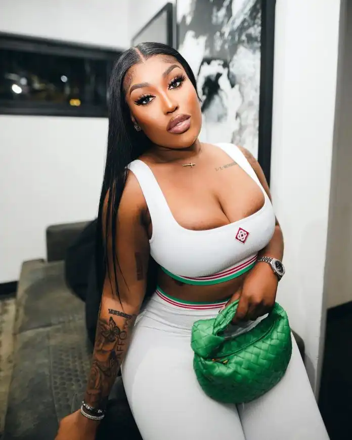 Fantana Biography, Age, BBL, Instagram, songs, Pictures, Mother, Boyfriend, House, Cars, Net Worth, and Career Fantana Biography, Age, BBL, Instagram, songs, Pictures, Mother, Boyfriend, House, Cars, Net Worth, and Career