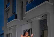 “As a man, if you truly love a woman, rent a place for her and her family” — Nons Miraj Destiny Etiko, James Brown, Calabar Chick, Others React As Actress, Nonso Miraj Acquires Mansion