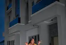 Destiny Etiko, James Brown, Calabar Chick, Others React As Actress, Nonso Miraj Acquires Mansion