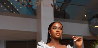 Luchy Donalds marks 32nd birthday with gratitude