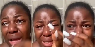"You have to portray yourself in the right light" Popular Chef, Hilda Baci in Tears as She Speaks with Fans During Live Video Session, appreciating God's Goodness