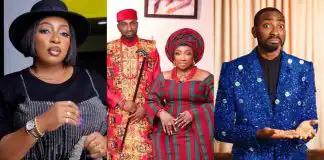 Anita Joseph lashes out at those saying she caged her husband