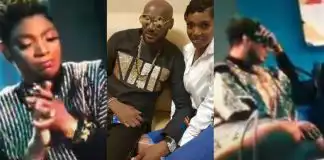 Annie Idibia