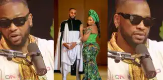 BBNaija’s Teddy A (Video)