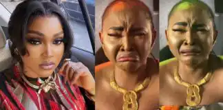 “I don tire” – Mercy Aigbe cries out over pressure of doing business in Nigeria