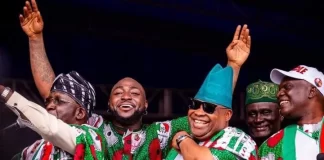 Davido says as Court affirms