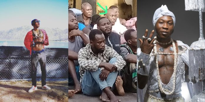 Drama-as-police-reportedly-parade-Seun-Kuti-with-Inmates-1200x600 Seun Kuti