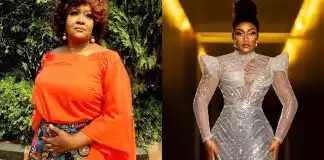 Ebelle Okaro comforts Queen Nwokoye