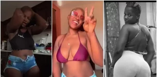 Police storm side chic Deborah Seyram’s house to arrest her days after her court appearance
