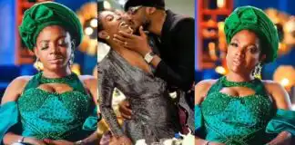 Annie Idibia