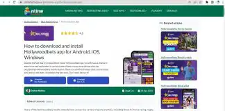 Hollywoodbets Review and Rating South Africa 2023